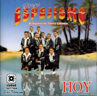 Espejismo, Grupo (CD Hoy) CDCD-7048 ob