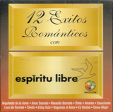 Espiritu Libre (CD 12 Exitos Romanticos con) Macd-2768