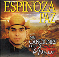 Espinoza Paz (CD Mis Canciones Con Amor) Das-026