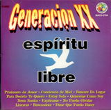 Espiritu Libre (CD Generacion XX) Macd-2794