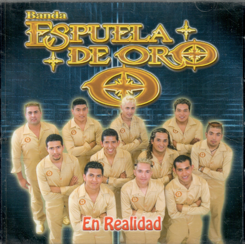 Espuela De Oro (CD En Realidad) MMS-2009