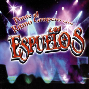 Espuelos (CD Ponte El Ritmo Grupero) Sony-96850