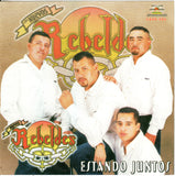 Nuevos Rebeldes (CD Estando Juntos) Cdds-080