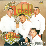 Nuevos Rebeldes (CD Estando Juntos) Cdds-080