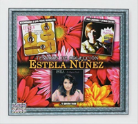 Estela Nunez (3CDs Tesoros de Coleccion) Sony-193735 OB