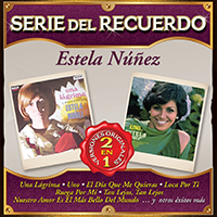 Estela Nunez (CD Serie Del Recuerdo) Sony-519434