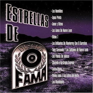 Estrellas De Discos Fama (CD Varios Artistas 7050127)