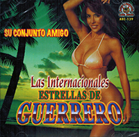 Estrellas De Guerrero (CD Su Conjunto Amigo) ARC-139