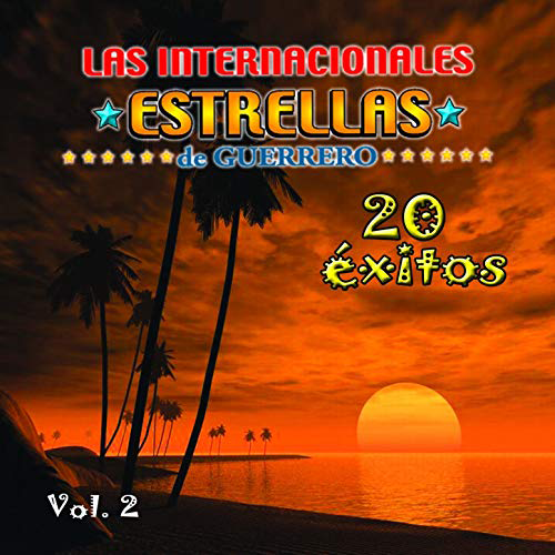 Estrellas De Guerrero (CD 20 Exitos Volumen 2) CDTC-21101