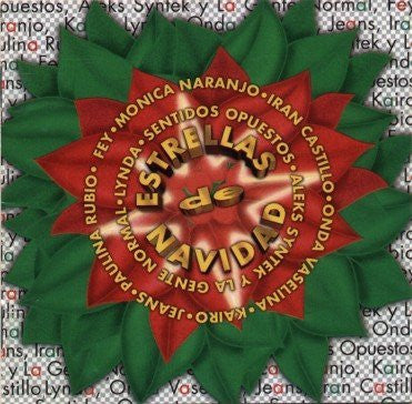 Estrellas de Navidad (CD Varios Artistas - Sony-82360)