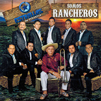 Estrellas De Tuzantla (CD Somos Rancheros) Morena-3551