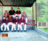 Super Estrella, Banda (CD Se Lo Dejo A Dios) ARCD-224 OB