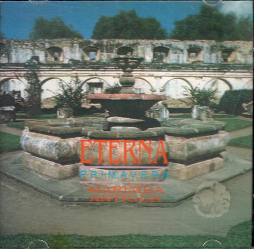 Marimba Antigua (CD Eterna Primavera) 95036