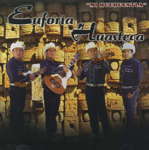 Euforia Huasteca (CD Mi Huehuentla) Pegasus-8068 OB