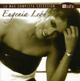 Eugenia Leon (2CDs La Mas Completa Coleccion) Universal-602498841419