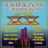Exitazos Gruperos (CD Varios Grupos Cover) Dxcd-1722