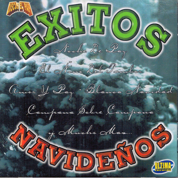 Popocatepetl - Yaco (CD Exitos Navidenos 705820)