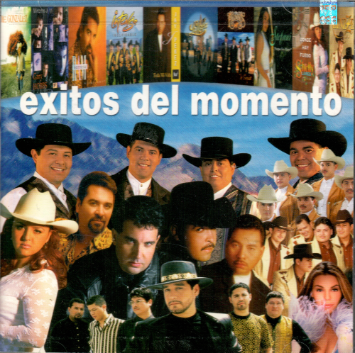 Exitos Del Momento (CD Varios Artistas) 037628303022