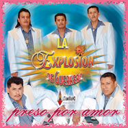 Explosion De Guerrero (CD Preso Por Amor) AR-458