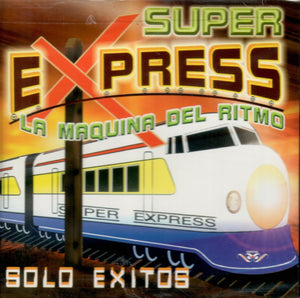 Super Express (CD Solo Exitos) CAN-798