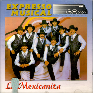 Expresso Musical (CD La Mexicanita) 7133 n/az