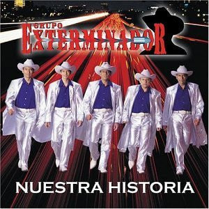 Exterminador (CD Nuestra Historia Fonovisa-5096928)