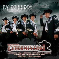 Exterminador (CD Pa' Corridos) Univ-354132