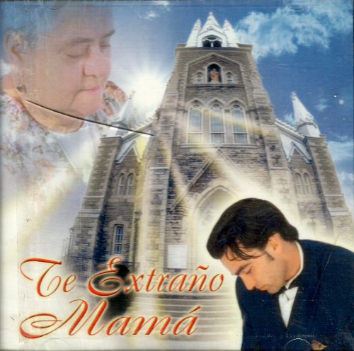 Te Extrano Mama (Varios Artistas, CD) 808835079822 n/az