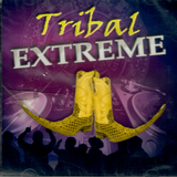 Tribal Extreme (CD Varios Artistas) DPEX-4106