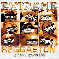 Varios Artistas (CD Extreme Reggaeton) UNIV-160248