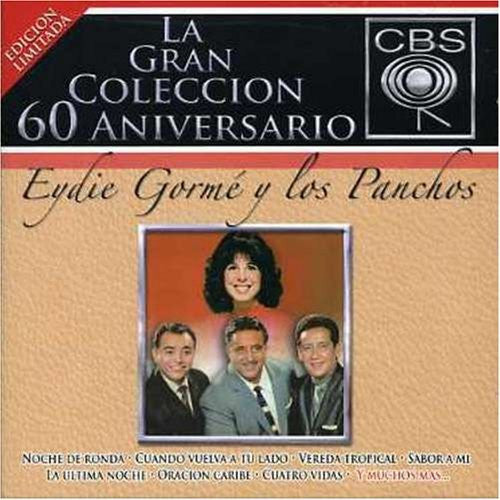 Eydie Gorme y Los Panchos (2CDs La Gran Coleccion 60 Aniversario Edicion Limitada Sony-835329)