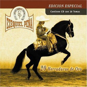 Ezequiel Pena (CD 20 Herraduras De Oro Fonovisa-907993)