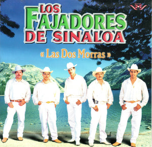 Fajadores de Sinaloa (CD Las Dos Morras) CAN-534 CH N/AZ "USADO"