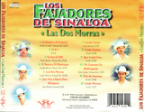 Fajadores de Sinaloa (CD Las Dos Morras) CAN-534 CH N/AZ "USADO"