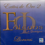 Falcons, Los (CD Exitos De Oro 2) Hel-1654