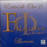Falcons, Los (CD Exitos De Oro 2) Hel-1654
