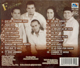 Falcons (CD 18 Exitos En Vivo) HEL-1596 OB