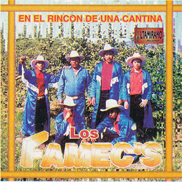 Famecs (CD En El Rincon De Una Cantina) ARCD-119