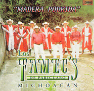 Famecs (CD Madera Podrida) ARCD-147