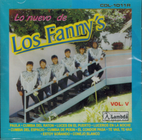 Fannys (CD Paula Volumen 5) CDL-1011