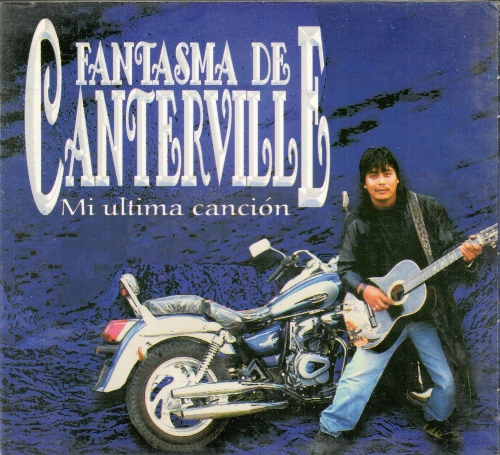 Fantasma de Canterville (Mi Ultima Cancion, CD)