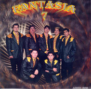 Fantasia 7 (CD Nido Abandonado) AR-362