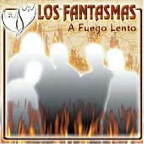 Fantasmas (CD A Fuego Lento) Univ-360655 N/AZ