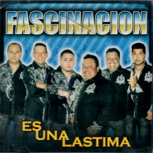 Fascinacion (CD Es Una Lastima) FAS-001 OB n/az