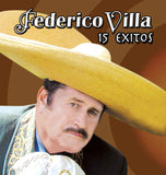 Federico Villa (CD 15 Exitos) MMS-2006