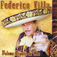 Federico Villa (CD Paloma Piquito De Oro) Titan-3321