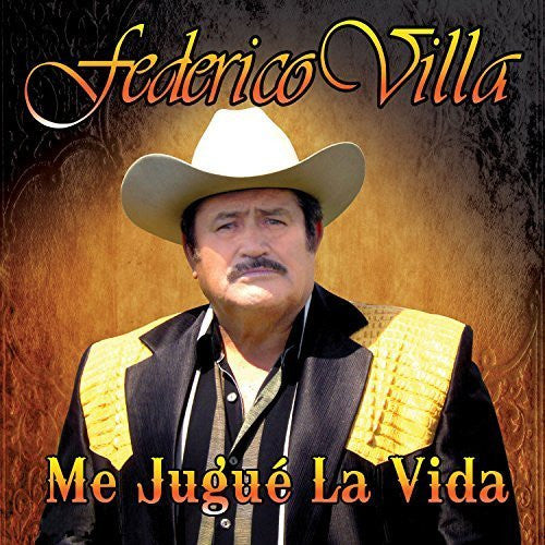 Federico Villa (CD Me Jugue la Vida) MM-354520)