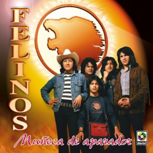 Felinos Los (CD Muneca de Aparador) CDT-3688