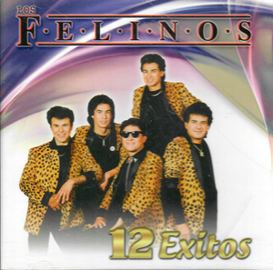 Felinos (CD 12 Exitos) Musart-4642