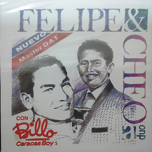 Felipe & Cheo (CD Pobre Del Pobre) DCM-1453